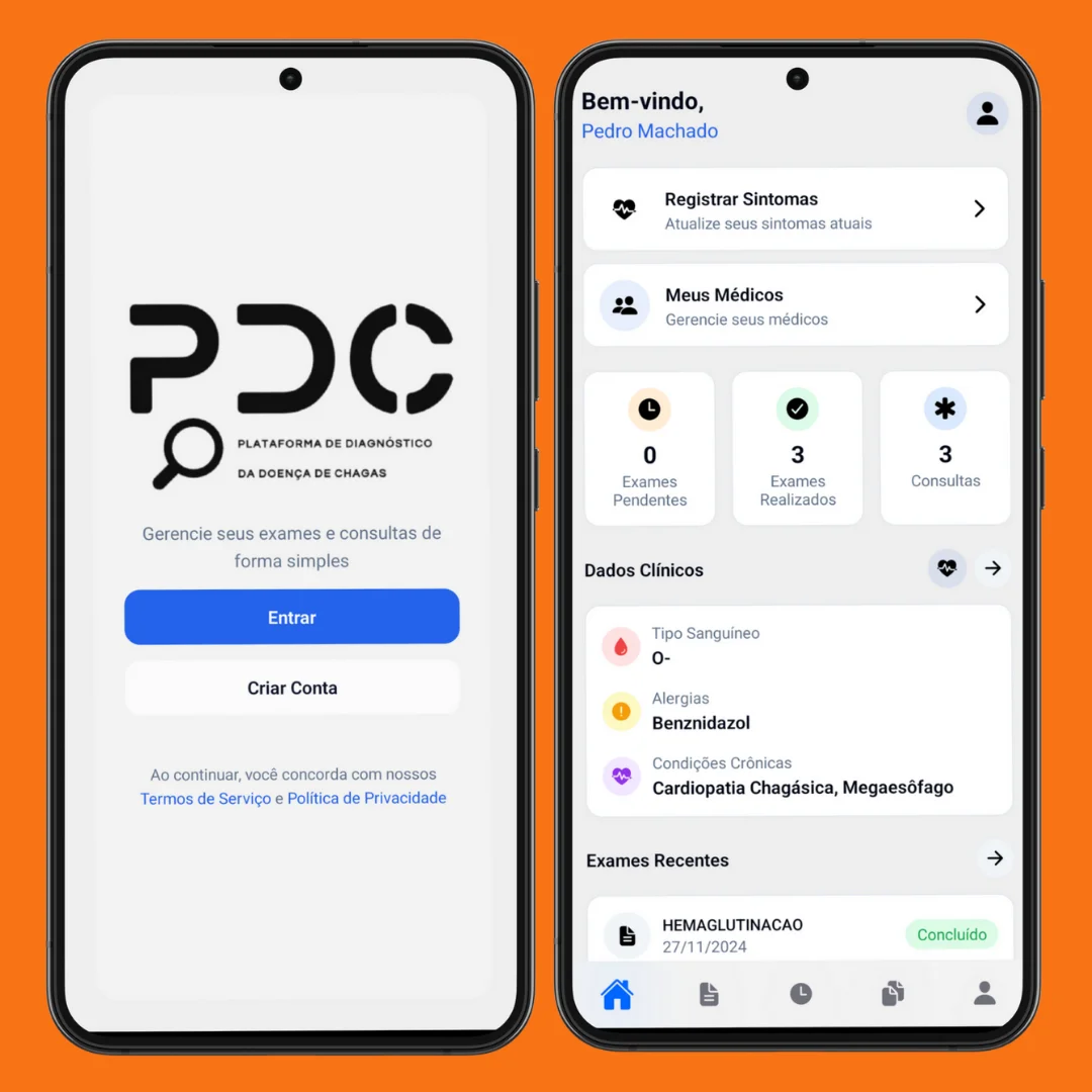 PDC screenshot